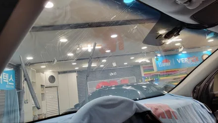 문래동썬팅재시공) 16년식 올뉴 쏘렌토 루마필름제거후 틴트어카 포시즌 재시공 / 서울 양천, 구로, 강서, 영등포, 부천