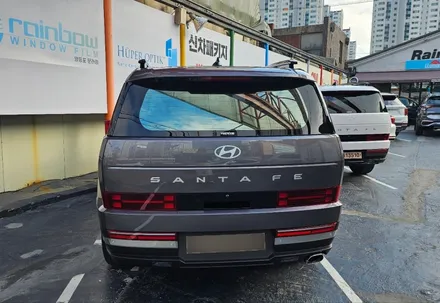 영등포 루마버텍스) 루마버텍스 반사필름650등급 쨍함이 이뻐서 싼타페MX5에 다시 한번 선택!! / 서울 양천, 구로, 강서, 영등포, 부천