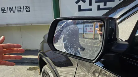 영등포 트래버스 신차패키지)버텍스900+QXD1+옵틱글래스+하이패스+PPF 시공 (마술 유튜버 호구와트 주인장 신차패키지 시공) / 서울 양천, 구로, 강서, 영등포, 부천