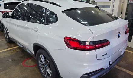 영등포 RF하이패스)BMW X4 엠피온 RF 매립형 하이패스 설치로 편하게 이용 하세요. / 서울 양천, 구로, 강서, 영등포, 부천