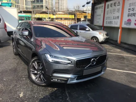 볼보 V90 크로스컨트리 3M크리스탈라인(CR)+CM 시공패키지 / 문래동 3M썬팅수입차전문시공점 / 영등포구 문래동