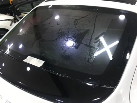 영등포3M 수입차 틴팅)파나메라GTS 3M CR(크리스탈라인)40% 전체 시공 -기존필름 모두 제거 옆유리 팰트지작업 / 서울 양천, 구로, 강서, 영등포, 부천