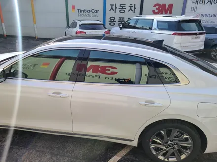 영등포 신차패키지) 2020그랜저IG 반사필름 레인보우V90 패키지 시공 + 만도 Z7장착 / 서울 양천, 구로, 강서, 영등포, 부천