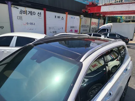 싼타페TM) 싼타페 신차패키지 (반사필름썬팅+LX5000파워+보조배터리 장착+ PPF 시공 )영등포 신차패키지 전문점 / 서울 양천, 구로, 강서, 영등포, 부천