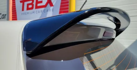 영등포 티벡스TBEX 문래점)솔라가드 베럴X 반사썬팅 + 현대모비스S500 + 캐스퍼 스포일러 동글 장착 / 서울 양천, 구로, 강서, 영등포, 부천