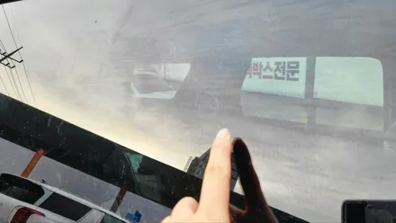 영등포루마버텍스썬팅) 팰리세이드 쉬머링실버 밝은썬팅X루마버텍스 조합 인정! / 서울 양천, 구로, 강서, 영등포, 부천