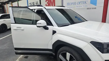 후퍼옵틱 영등포 문래점) 하이엔드 틴팅 필름을 고른다면 후퍼옵틱 프리미엄 나노 세라믹 (프.나.세)로 픽! / 영등포구 문래동