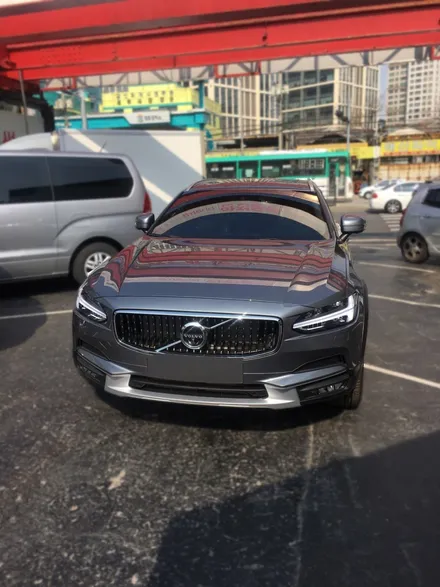 볼보 V90 크로스컨트리 3M크리스탈라인(CR)+CM 시공패키지 / 문래동 3M썬팅수입차전문시공점 / 영등포구 문래동