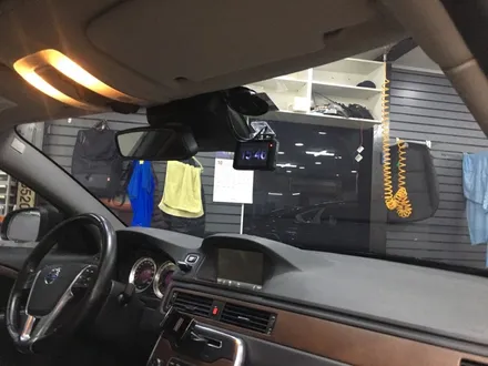 볼보 S80 뜨거운 썬팅지 제거 후 열차단썬팅지로  재시공 만도 M60 재시공 / 서울 양천, 구로, 강서, 영등포, 부천