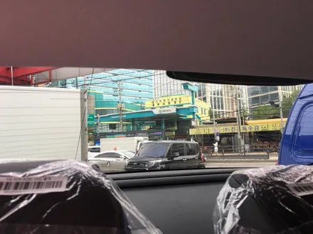영등포썬팅 신차패키지) k7 프리미어 틴트어카고스트 전면,측후면 시공/틴트어카 코리아 영등포 문래점 / 서울 양천, 구로, 강서, 영등포, 부천