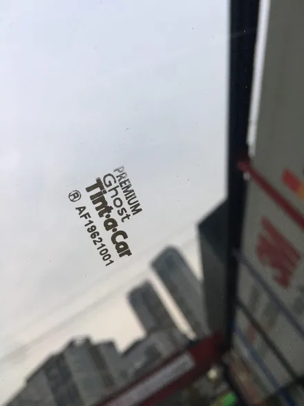 영등포 신차 패키지) 그랜저IG 틴트어카 고스트 전면,측후면 시공 - 틴트어카 반사필름 (스퍼터 필름) / 서울 양천, 구로, 강서, 영등포, 부천