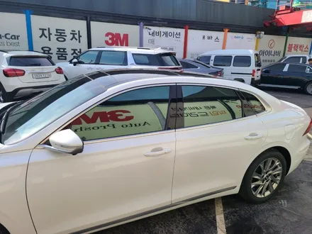 영등포 신차패키지) 2020그랜저IG 반사필름 레인보우V90 패키지 시공 + 만도 Z7장착 / 서울 양천, 구로, 강서, 영등포, 부천