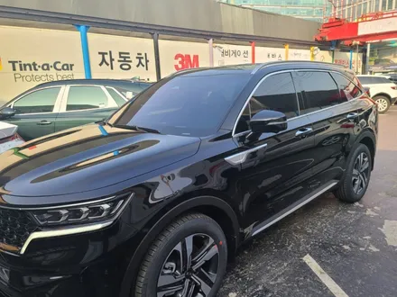 쏘렌토)3M 크리스탈라인 CR40%+CT15% 전면, 측,후면시공+QXD5000 (64G) 장착 +PPF 시공 영등포 3M 오토필름 시공 전문점 / 서울 양천, 구로, 강서, 영등포, 부천