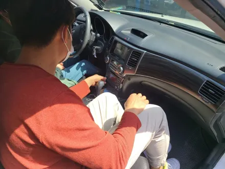 로체) 영등포 내비게이션 전문 ) 오래된 고장난 내비게이션 교체 만도MP3000I (아이나비지도)교체 / 서울 양천, 구로, 강서, 영등포, 부천