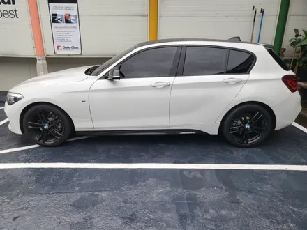 영등포 문래동 수입차 썬팅- BMW 118d 변신이 필요한 내차 썬팅후 만족UP!! / 서울 양천, 구로, 강서, 영등포, 부천