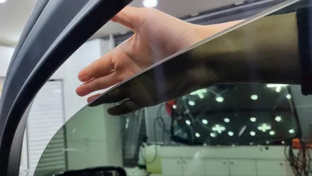 영등포루마썬팅)18년식 BMW530i 중고 구입후 썬팅재시공. (루마버텍스 900+700) / 서울 양천, 구로, 강서, 영등포, 부천