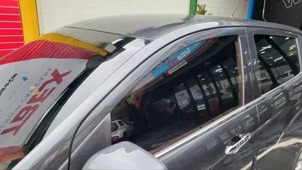 신도림, 영등포, 여의도, 문래동 썬팅 재시공)중고차썬팅 재시공 하고 새차만들기! (루마 쿠폰→틴트어카 포시즌 업그레이드 성공!) / 서울 양천, 구로, 강서, 영등포, 부천