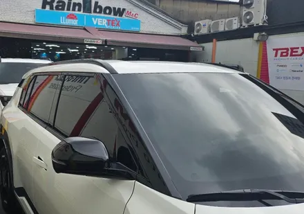 EV3 전기차 합리적인 썬팅 패키지는? / 영등포구 문래동