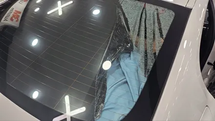 영등포 수입차 틴팅재시공) 반사필름→비반사필름으로 깔끔하게 개인적 취향 반영 이미지 변신 성공. (by BMW520I) / 영등포구 문래동