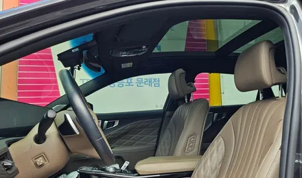 영등포 후퍼옵틱) 도저히 못 참겠다! 1년 만에 재시공 선택! K8 프리미엄 나노 세라믹으로 업그레이드. / 영등포구 문래동