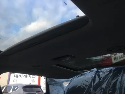 영등포 팰리세이드 신차패키지 시공점/ 열 차단율 높고 시인성 좋은 썬팅필름 만도M90+아이나비 QXD1500 장착패키지/ 팰리세이드 화이트크림 / 영등포구 문래동