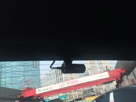 영등포 신차패키지는 어디서 해야 만족할까? 제네시스 G70 신차패키지 3M(CP)+아이나비 Z500장착/ 연무기작동 썬팅시공점 / 영등포구 문래동