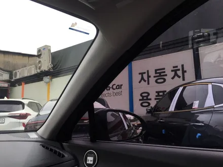 영등포 후퍼옵틱) 쏘나타 DN8 전면 클라식50%측후면 클라식블랙15%파썬GK5% 시공 / 서울 양천, 구로, 강서, 영등포, 부천