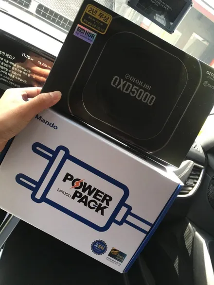 영등포 후퍼옵틱 신차패키지) 셀토스 클라식+아이나비 QXD5000(32G)+만도SP1000 보조배터리 장착+PPF 4종 패키지 / 서울 양천, 구로, 강서, 영등포, 부천