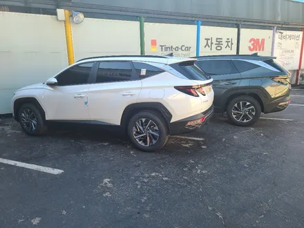 영등포 투싼 신차패키지) 2021 투싼하이브리드 만도블로워 V3하이브리드용 장착 / 서울 양천, 구로, 강서, 영등포, 부천
