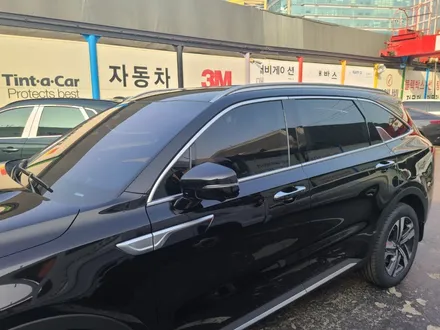 쏘렌토)3M 크리스탈라인 CR40%+CT15% 전면, 측,후면시공+QXD5000 (64G) 장착 +PPF 시공 영등포 3M 오토필름 시공 전문점 / 서울 양천, 구로, 강서, 영등포, 부천
