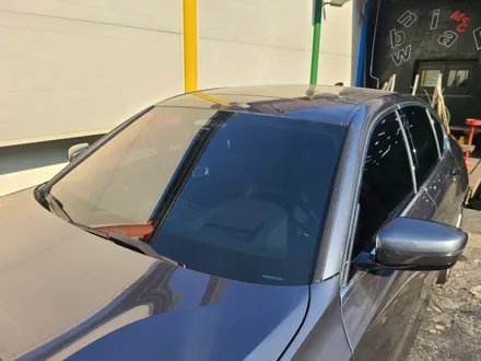 BMW 320I)딜러표 스미스클럽T1 제거후 고성능 3M(크리스탈라인 CR+CM)으로 재시공 -영등포 수입차썬팅 전문점 / 서울 양천, 구로, 강서, 영등포, 부천