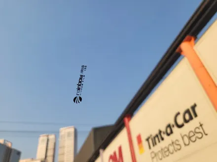 영등포 수입차썬팅-A220 실내가 너무 잘 보여 기존필름 제거후 프라이빗+열차단 기능성 필름으로 재시공 했어요!! / 서울 양천, 구로, 강서, 영등포, 부천