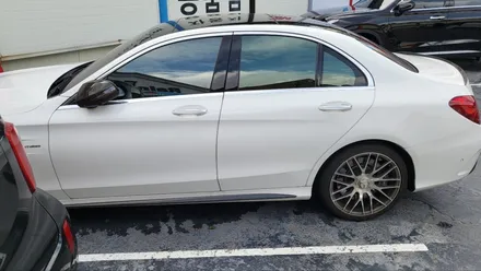 영등포 BMW7시리즈 썬팅 재시공) 덧방 썬팅을 해도 뜨거운 실내 기능성 썬팅지 교체- 후퍼옵틱 프리미엄 나노 세라믹 재시공 / 서울 양천, 구로, 강서, 영등포, 부천