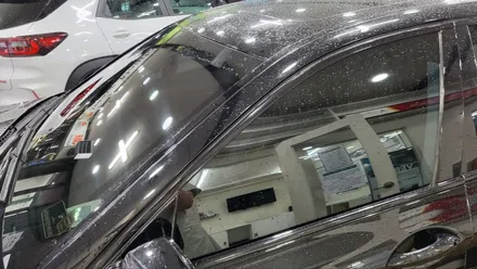 영등포 후퍼옵틱 썬팅) 썬팅 부분 재시공 13년BMW528I 전면, 1열 재시공. (클라식20% , 15%) / 서울 양천, 구로, 강서, 영등포, 부천