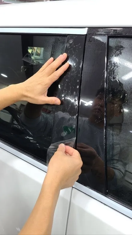영등포신차패키지-싼타페 루마 버텍스 900+ 싼타페 PPF 9종패키지 시공 완!! / 서울 양천, 구로, 강서, 영등포, 부천