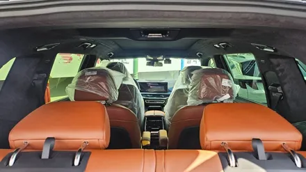 영등포 여의도 마포 수입차 썬팅 맛집 추천- BMW X7 루마버텍스900 / 영등포구 문래동