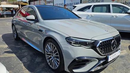 영등포 후퍼옵틱) 벤츠 E53 AMG 프리미엄 나노 세라믹으로 열차단, 드레스업 확보- / 영등포구 문래동