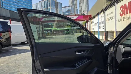 루마버텍스 영등포 문래점) 혼다 어코드 저가필름 제거 → 열차단 필름으로 재시공. (루마버텍스 900) / 영등포구 문래동