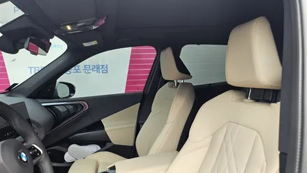 구로동, 문래동, 당산동, 신길동 썬팅재시공) BMW X3 서비스로 받은 썬팅 벗겨내고 취향 한껏 반영한 반사필름으로 교체 시공 / 영등포구 문래동