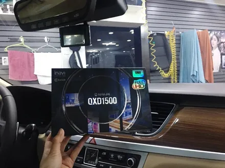 2018년 제네시스G80 로얄블루 입고 신차패키지 시공/ 만도필름 M90전체시공 / 아이나비 QXD1500(32G)장착! 열 찬단율 높은 자동차 썬팅 갑 / 영등포구 문래동