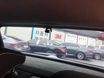 영등포 자동차 썬팅/ 폭스바겐 골프 윈도우 틴팅덧방시공/ 만도 M80시 공 열 차단율 85%/ 골프 전면 유리 시공 / 영등포구 문래동