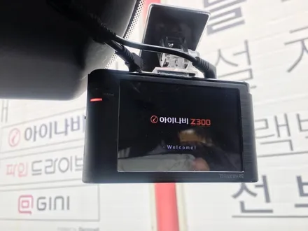 영등포신차패키지/ 싼타페TM 3M썬팅/ 전면+측후면+파노라마썬루프 전체시공/ 3M CM/CP / 아이나비 Z300장착 / 영등포구 문래동