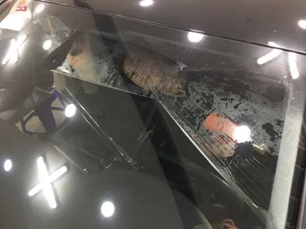 아우디 A5 전면썬팅/ 아우디 전면미러썬팅 만도MR80(농도10%시공)수입차 반사필름시공 / 영등포구 문래동