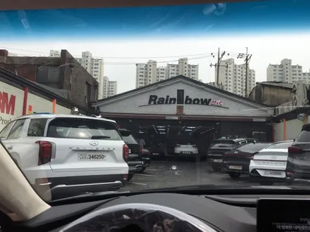 영등포The All new G80 태즈먼 블루 신차틴팅/ 레인보우 V70 반반사필름 시공 / 서울 양천, 구로, 강서, 영등포, 부천