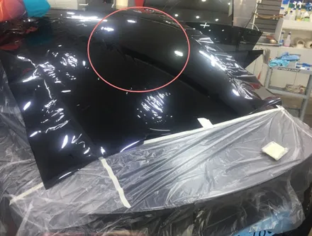 영등포 수입차 틴팅) 포르쉐 911카레라4 틴팅 재시공 / 반반사 필름으로 드레스업!! / 서울 양천, 구로, 강서, 영등포, 부천