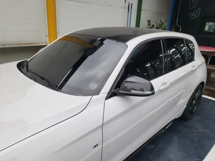 영등포 문래동 수입차 썬팅- BMW 118d 변신이 필요한 내차 썬팅후 만족UP!! / 서울 양천, 구로, 강서, 영등포, 부천