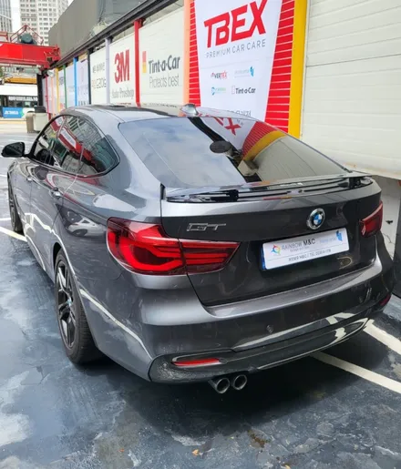 영등포수입차썬팅) BMW 3GT 썬팅 재시공 후퍼옵틱 프나세로 완벽히 변신성공!! / 서울 양천, 구로, 강서, 영등포, 부천
