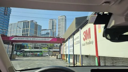 루마버텍스 영등포 문래점) 혼다 어코드 저가필름 제거 → 열차단 필름으로 재시공. (루마버텍스 900) / 영등포구 문래동