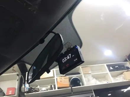 아이나비 LS300T 아이나비3D지도 7인치 내비게이션/ 모닝 일체형 매립 /모닝 후방카메라 장착 / 영등포구 문래동