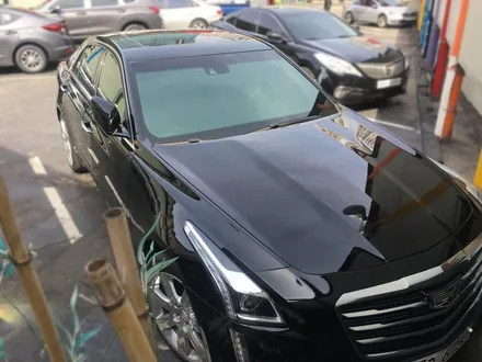 캐딜락 CT5 만도MR80반사필름 재시공/ 열차단율 없는 무기능썬팅필름 제거하고 열차단썬팅 다시하기!/만도MR80 열차단율은?? / 영등포구 문래동